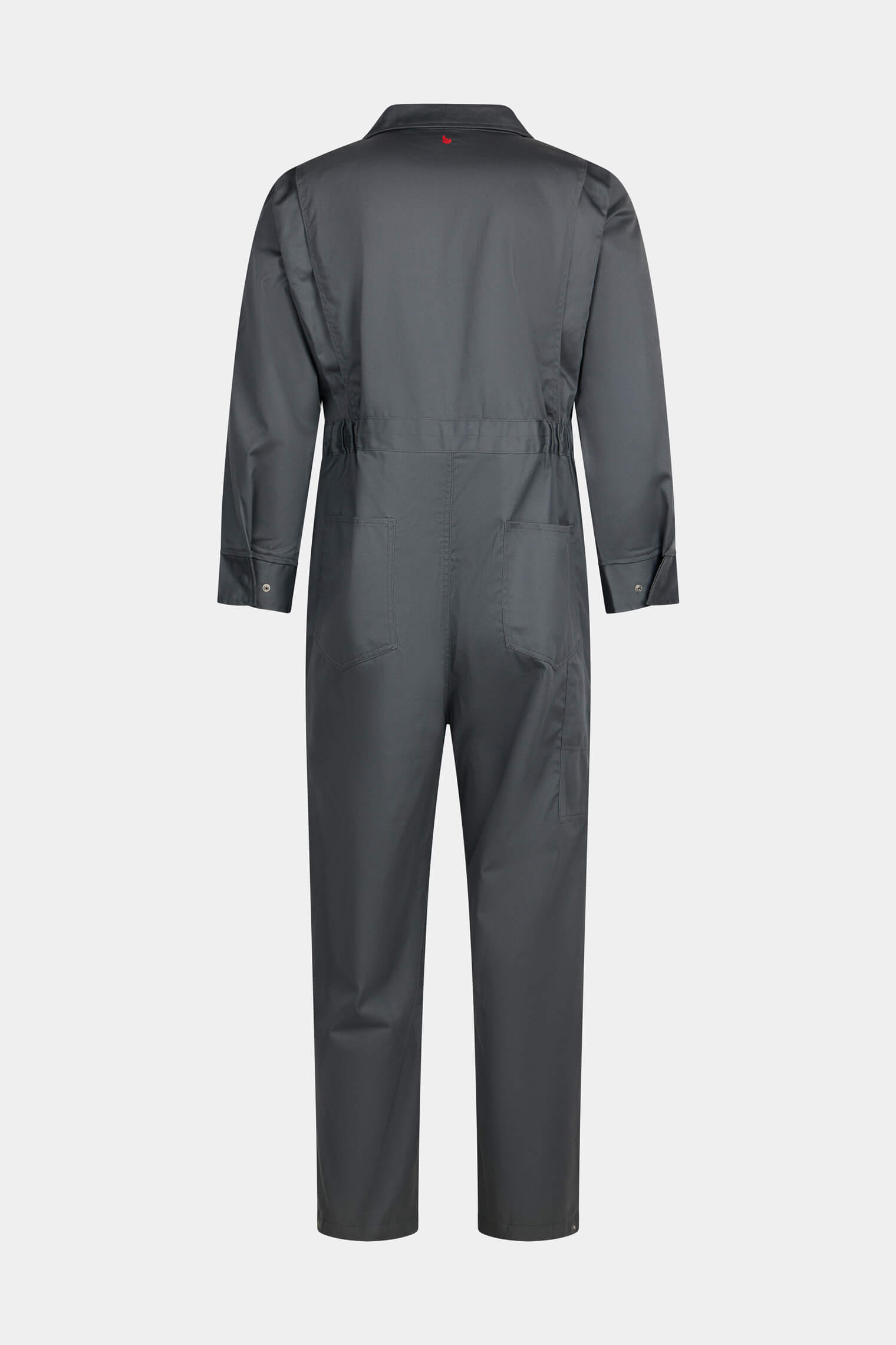Aloha Premium FR Cotton Coverall Charcoal | Aloha Workwear